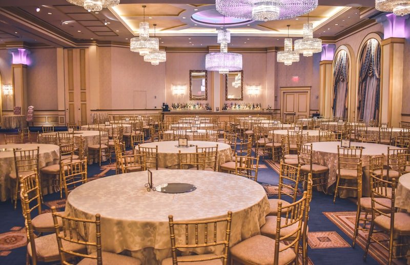 Quinchos y eventos