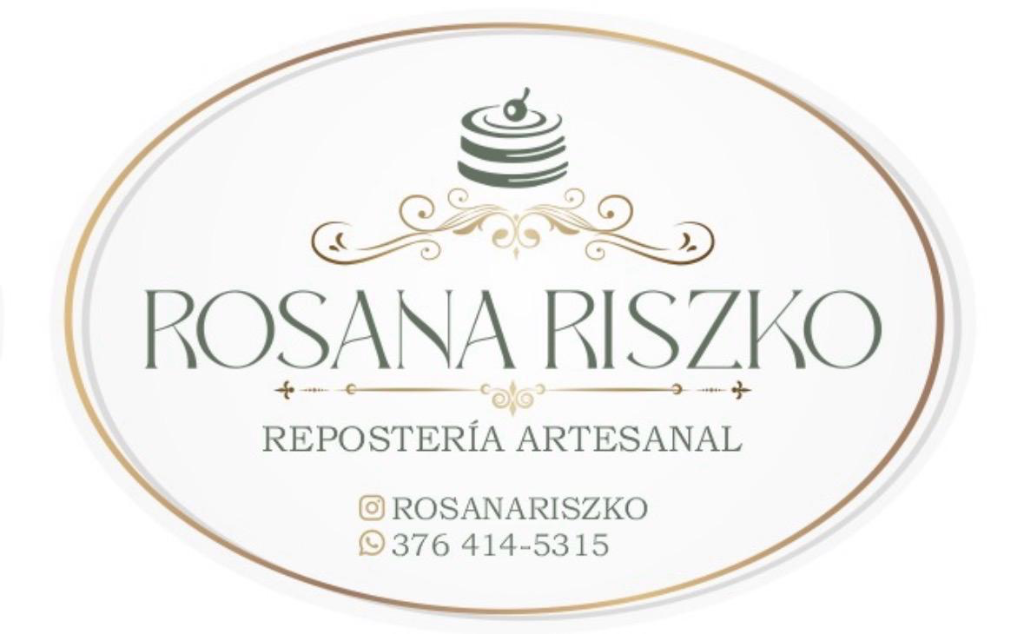 Rosana Riszko Repostería