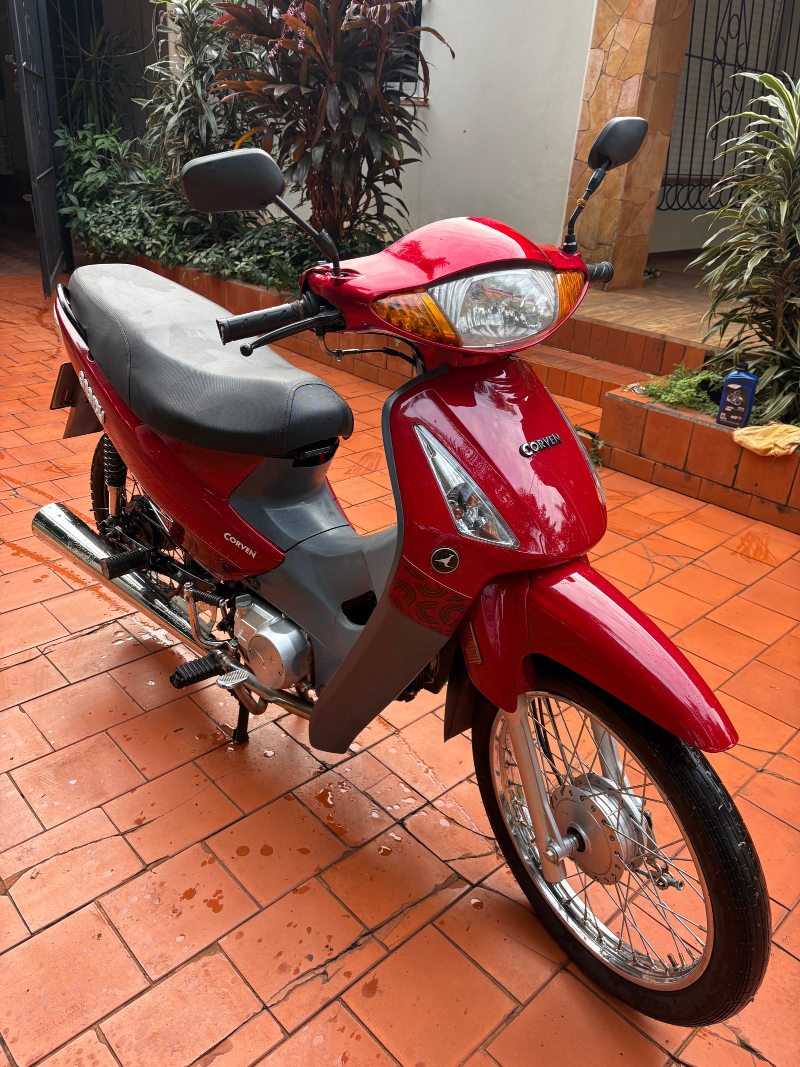 Corven Energy 110