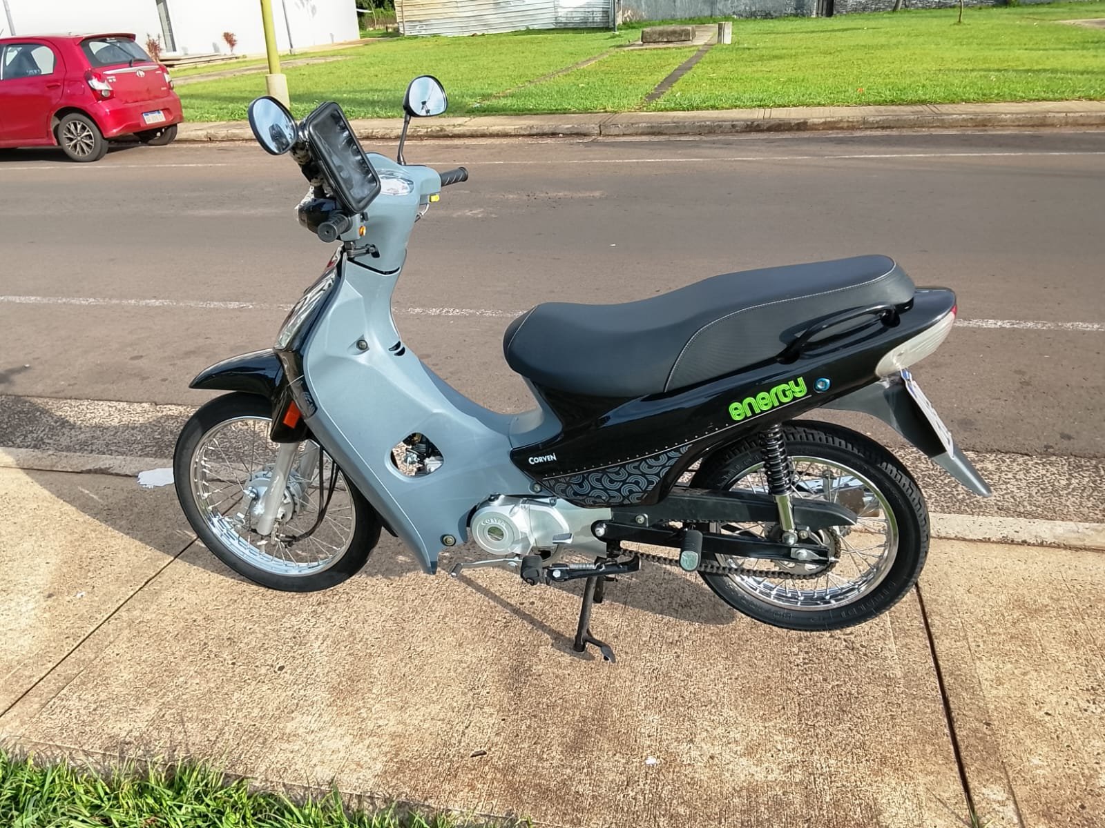 Corven Energy 110