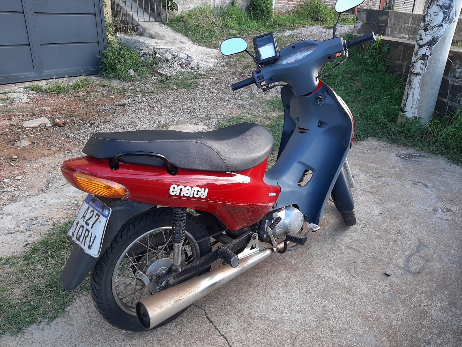 Corven Energy 110