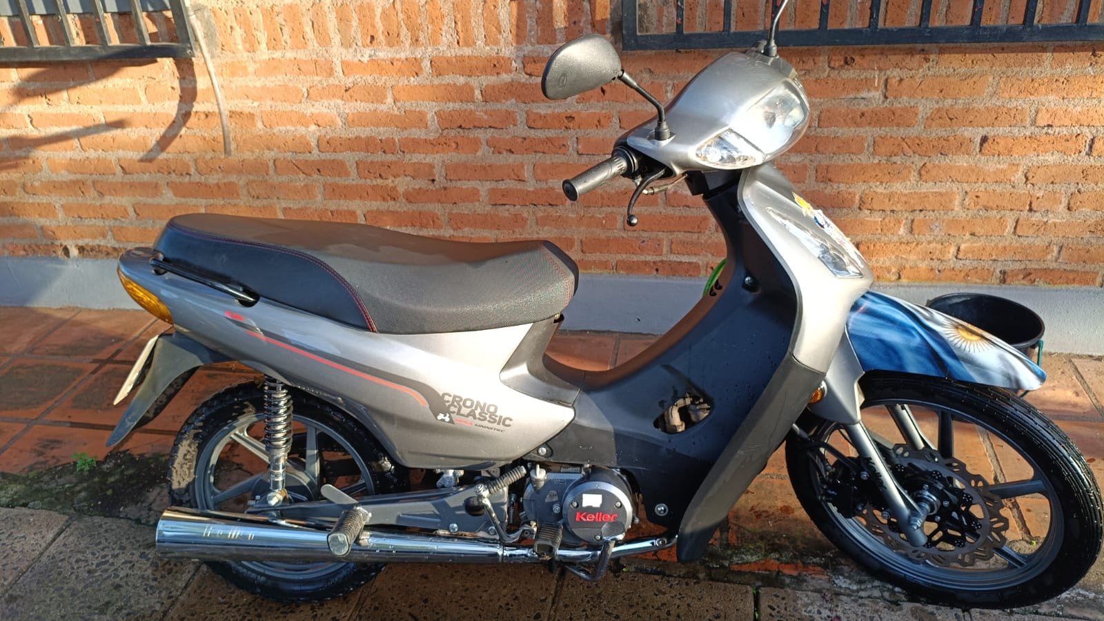 Keller 110