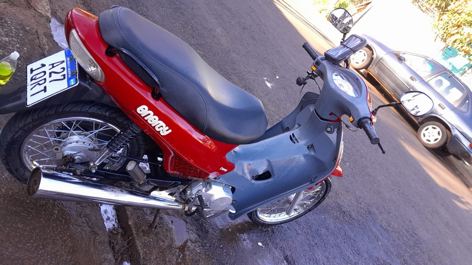 Corven Energy 110