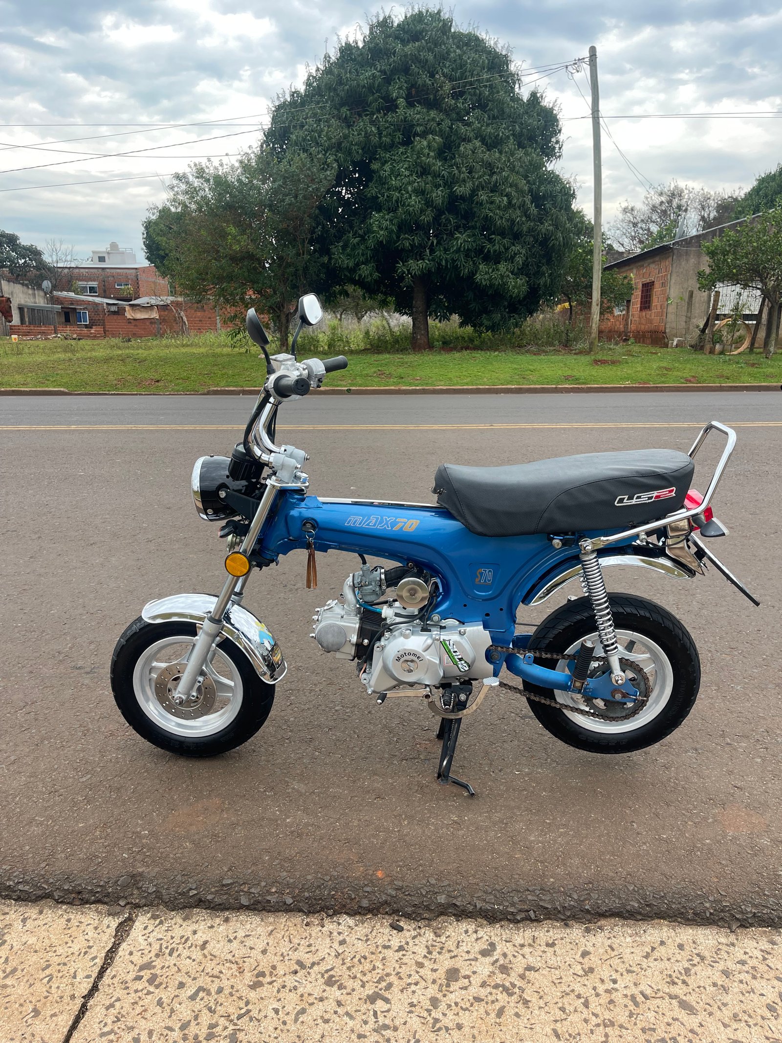 Motomel S70