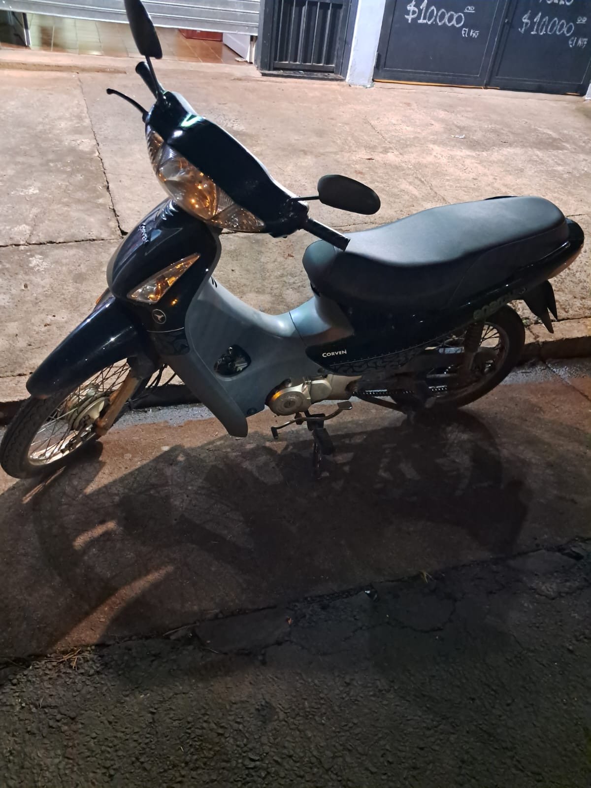Corven Energy 110