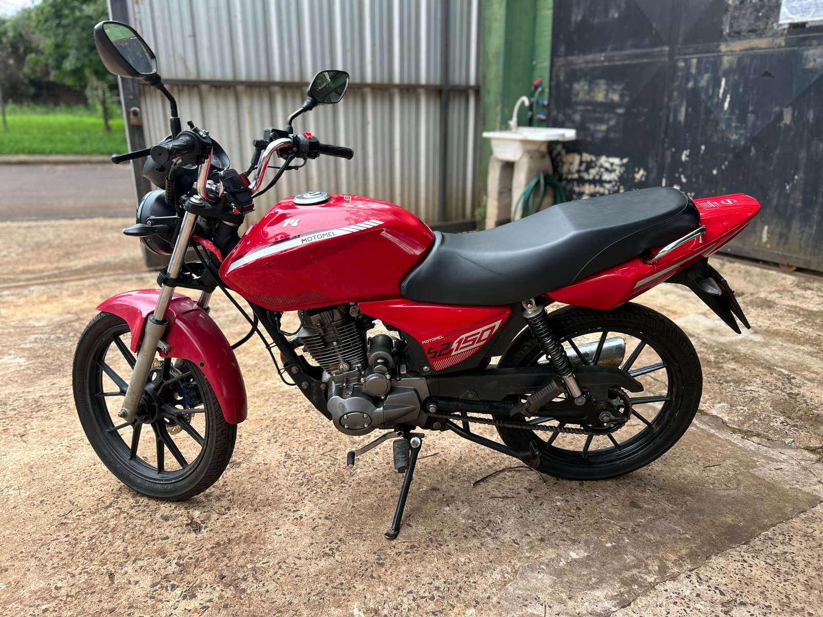 Motomel s2