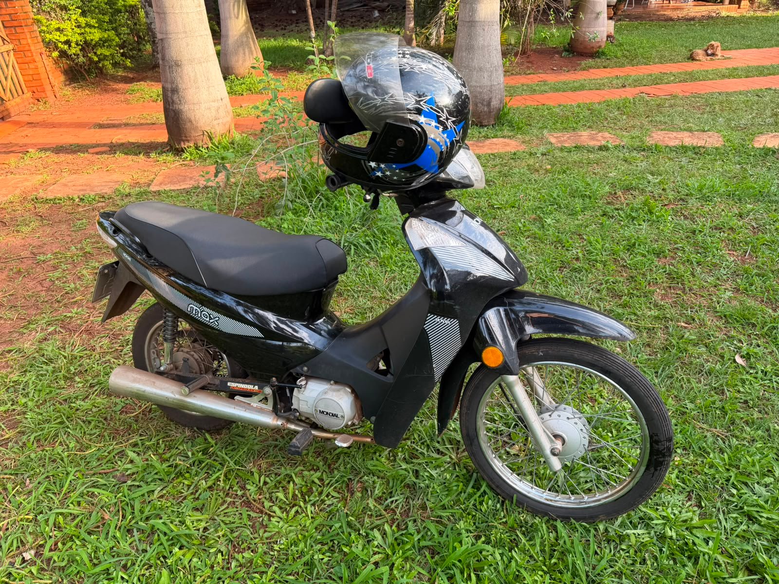 Mondial 110