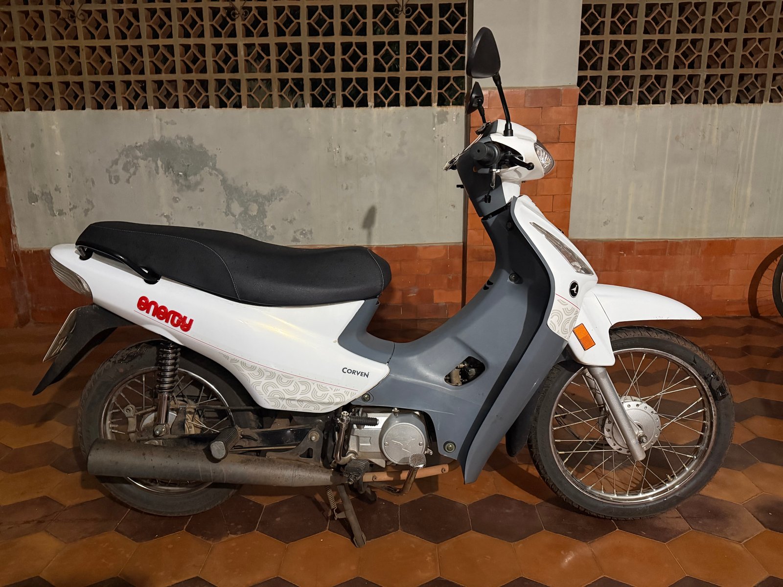 Corven Energy 110