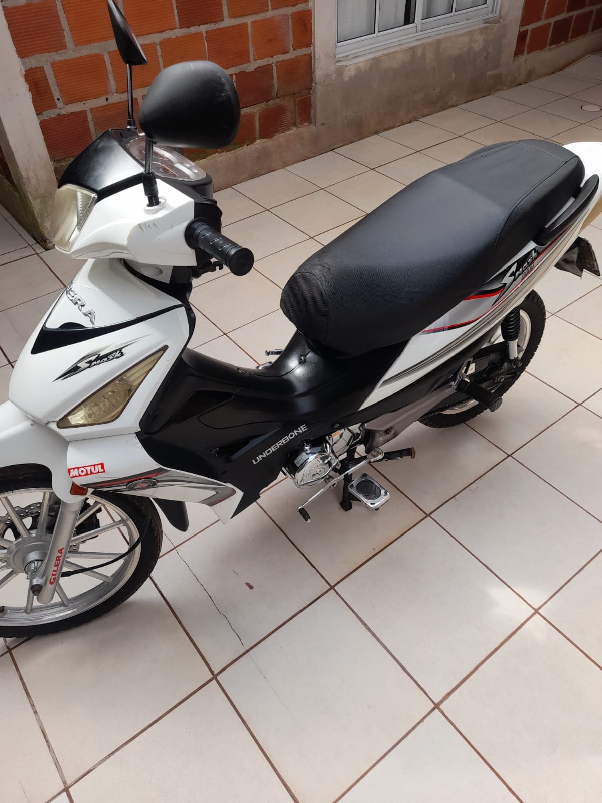 Gilera smash