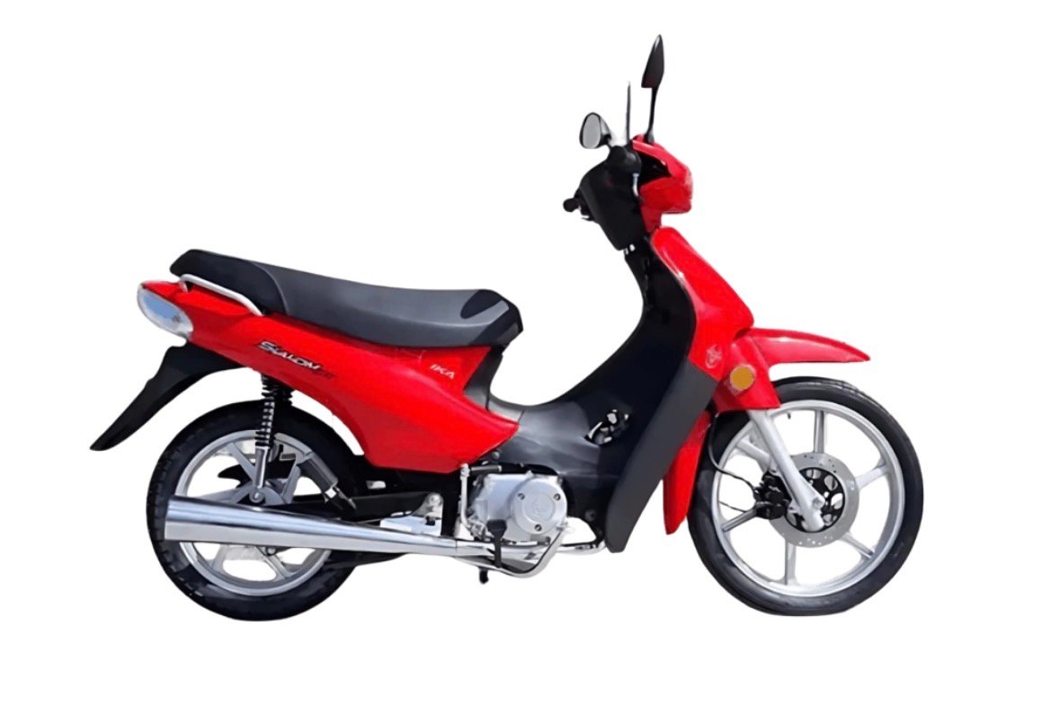 Ika Slalom 110cc