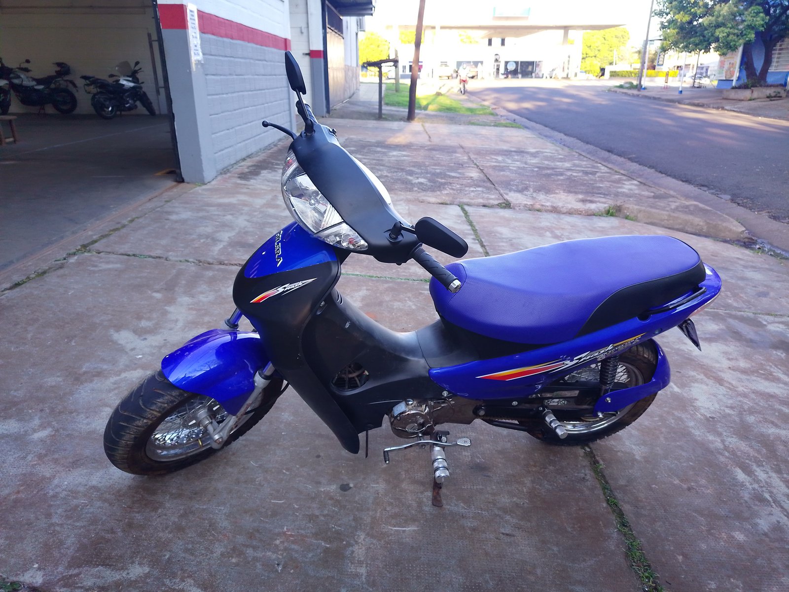 Gilera Smash