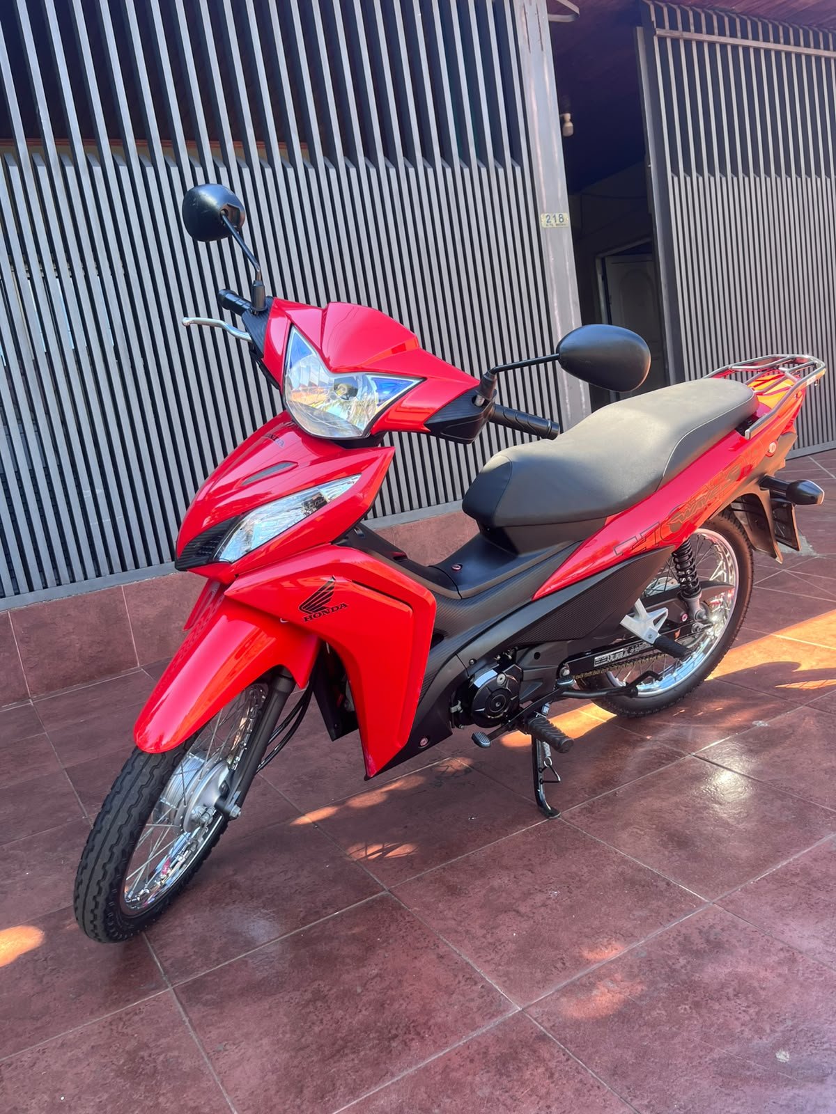 Honda wave 110