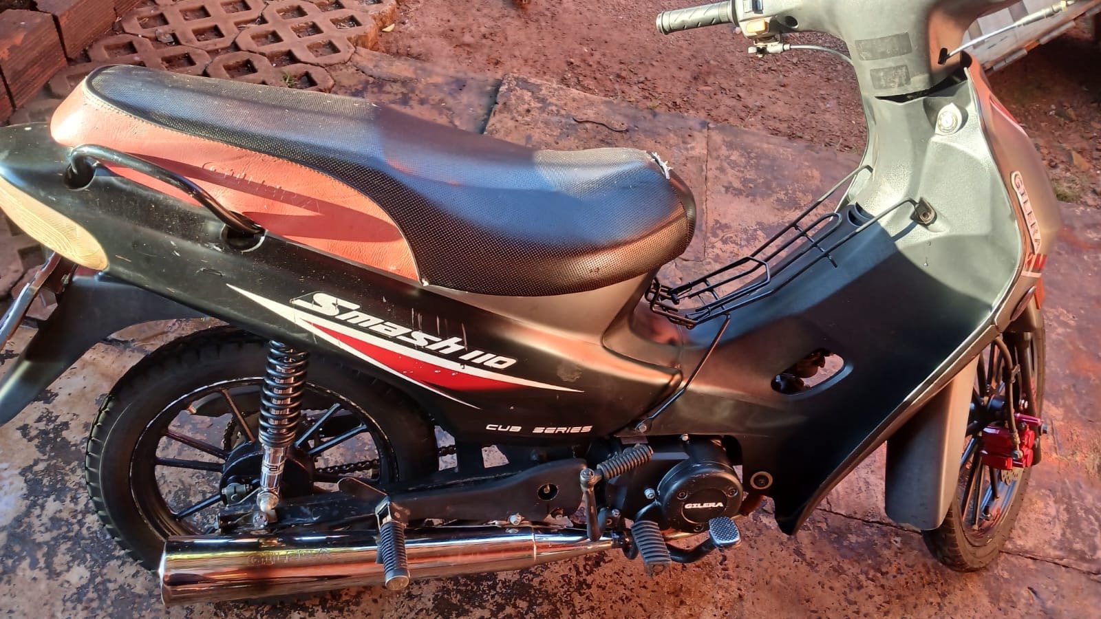 Gilera smash