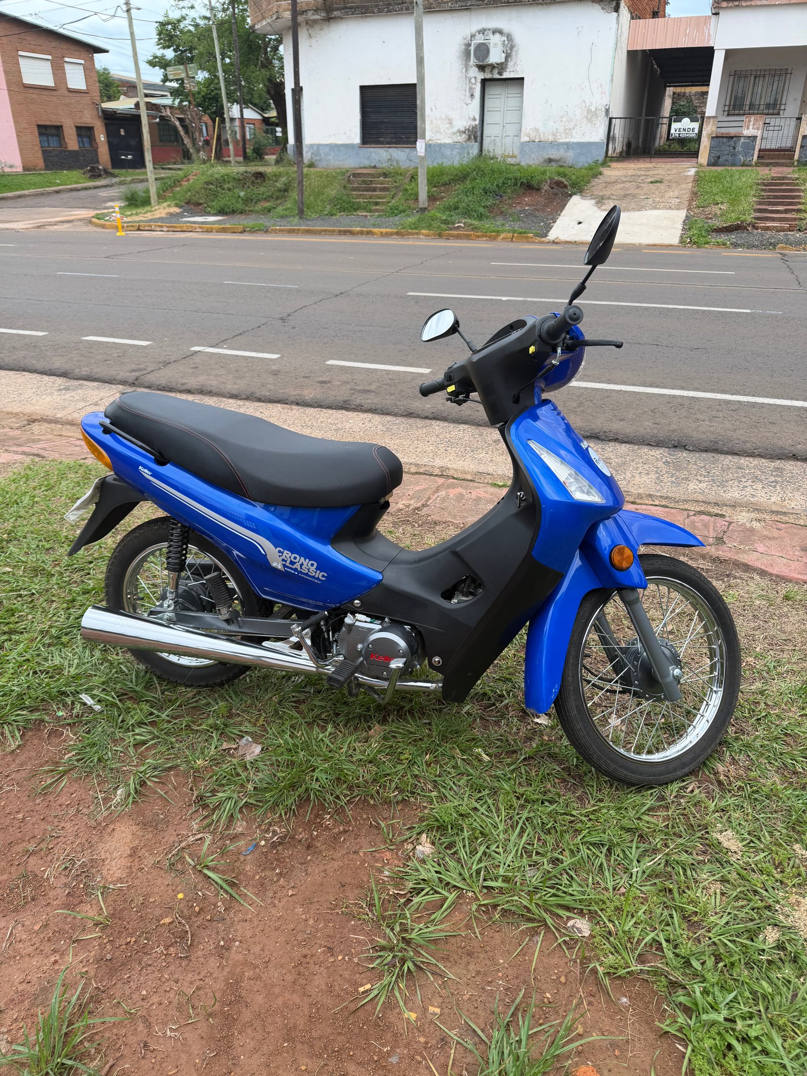 Moto 110 Keller